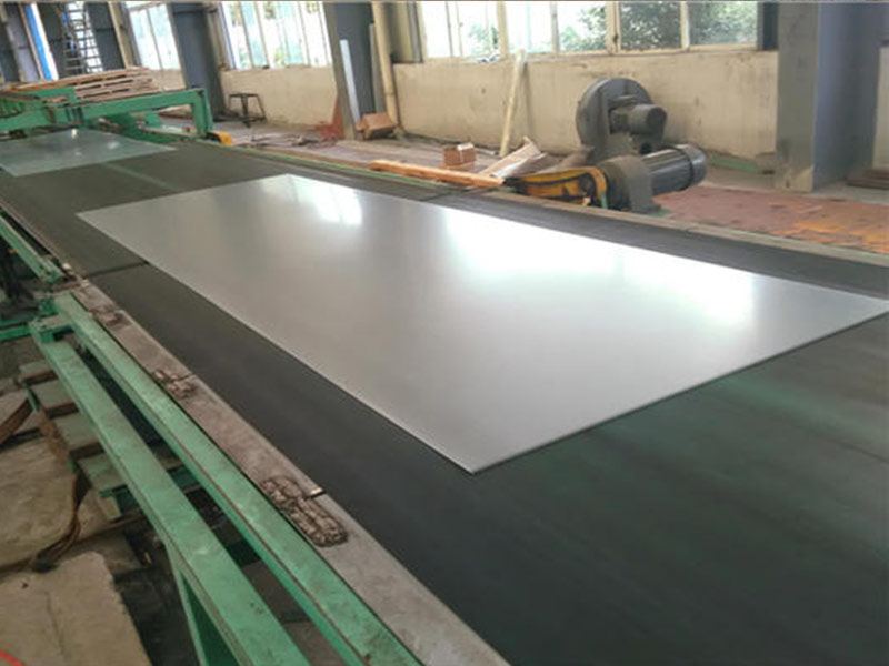 镀铝镁锌钢板