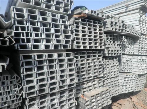苏州槽钢 苏州槽钢